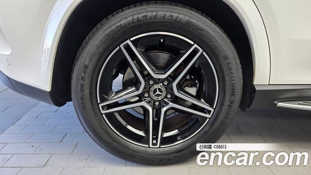 Mercedes-Benz GLE-Class из Кореи Encar