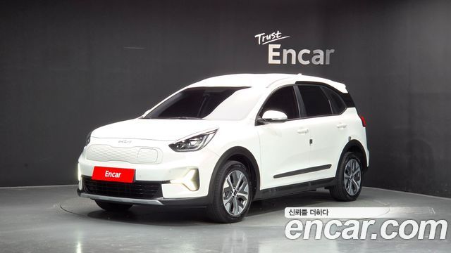 Kia Niro Air — пробег 147 623 км — фото 1 из 5