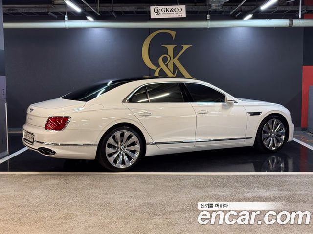 Bentley Flying Spur 4.0 — пробег 88 100 км — фото 2 из 5