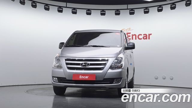 Hyundai Starex 3-Seater VAN Smart — пробег 130 474 км — фото 3 из 5
