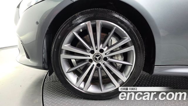 Mercedes-Benz CLS-Class из Кореи Encar