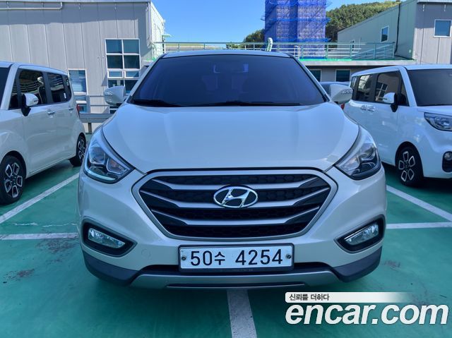 Hyundai Tucson Diesel(e-VGT) 2WD Smart special — пробег 158 900 км — фото 1 из 5