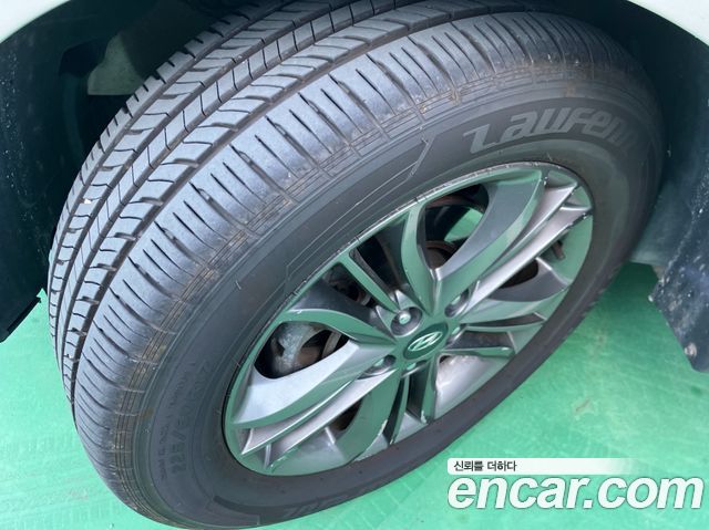 Hyundai Tucson Diesel(e-VGT) 2WD Smart special — пробег 158 900 км — фото 5 из 5