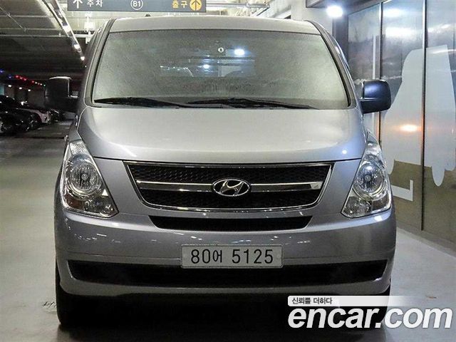 Hyundai Starex 3-Seater VAN CVX Luxury — пробег 263 274 км — фото 2 из 5