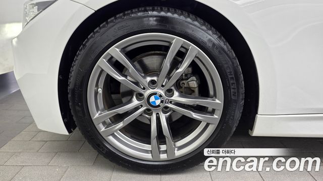 BMW 3-Series из Кореи Encar