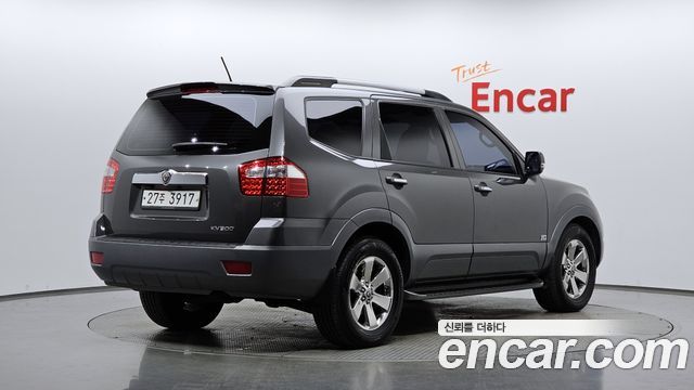Kia Mohave из Кореи Encar