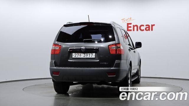 Kia Mohave из Кореи Encar