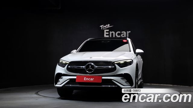 Mercedes-Benz GLC-Class из Кореи Encar