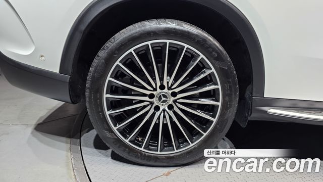 Mercedes-Benz GLC-Class из Кореи Encar