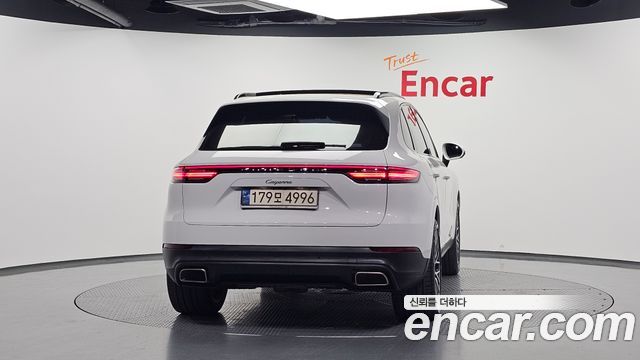 Porsche Cayenne 3.0 — пробег 85 396 км — фото 4 из 5