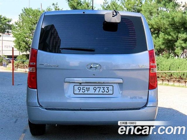 Hyundai Starex 5-Seater VAN Modern — пробег 129 356 км — фото 4 из 5