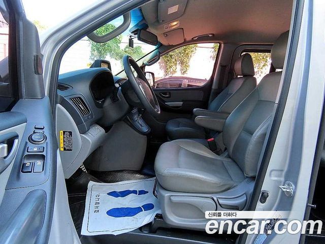 Hyundai Starex 5-Seater VAN Modern — пробег 129 356 км — фото 5 из 5