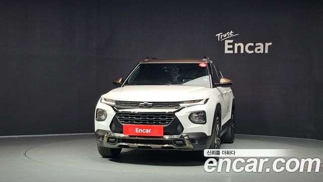 Chevrolet (Daewoo) Trailblazer из Кореи Encar