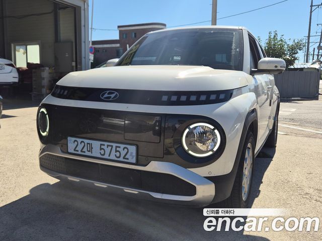 Hyundai Casper Inspiration — пробег 31 217 км — фото 2 из 5