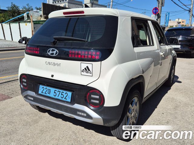 Hyundai Casper Inspiration — пробег 31 217 км — фото 4 из 5