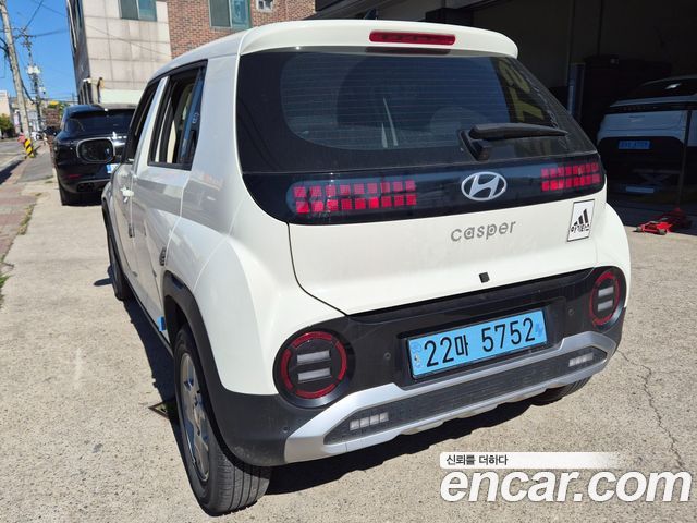 Hyundai Casper Inspiration — пробег 31 217 км — фото 5 из 5