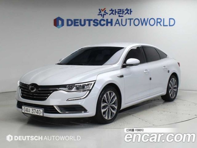 Renault (Samsung) SM6 2.0 GDe SE — пробег 73 791 км — фото 1 из 5