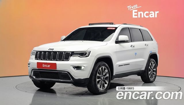 Jeep Cherokee 3.6 Limited WK2 — пробег 87 988 км — фото 1 из 5