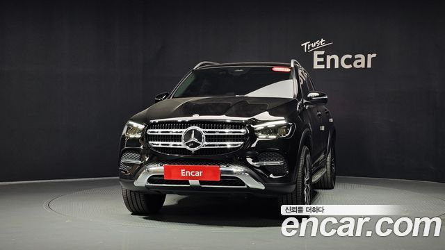 Mercedes-Benz GLE-Class из Кореи Encar