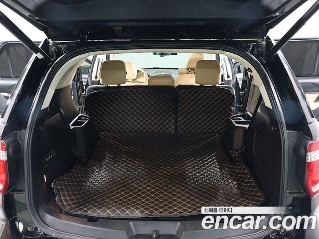 Ford Explorer из Кореи Encar