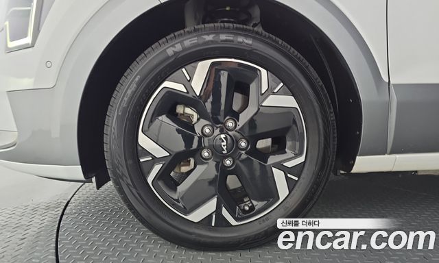Kia Niro Earth — пробег 57 655 км — фото 5 из 5