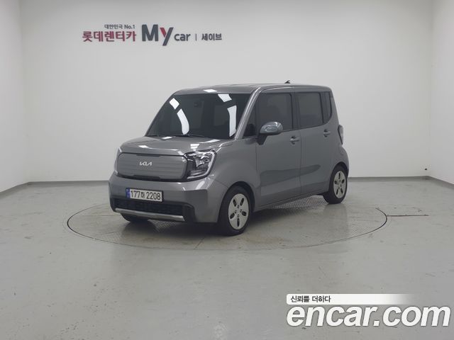 Kia RAY Trendy — пробег 105 930 км — фото 1 из 5