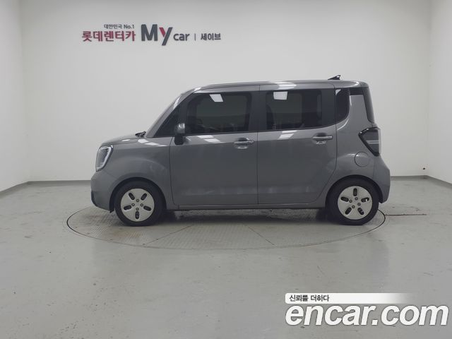 Kia RAY Trendy — пробег 105 930 км — фото 2 из 5