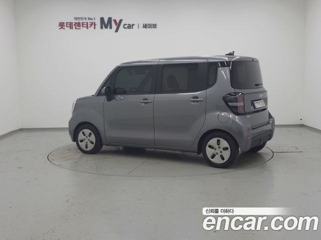 Kia RAY Trendy — пробег 105 930 км — фото 3 из 5