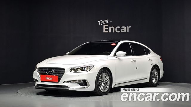 Hyundai Grandeur 2.4 Modern — пробег 84 533 км — фото 1 из 5