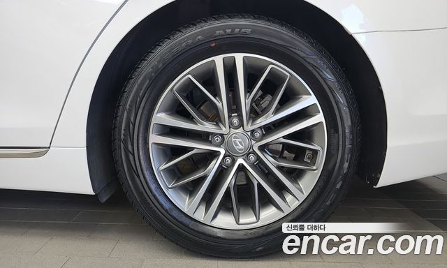 Hyundai Grandeur 2.4 Modern — пробег 84 533 км — фото 5 из 5