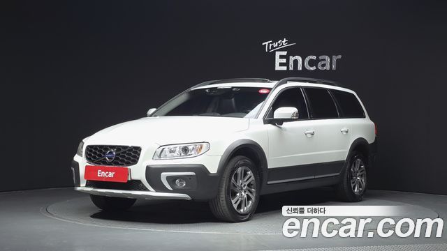 Volvo XC70 из Кореи Encar