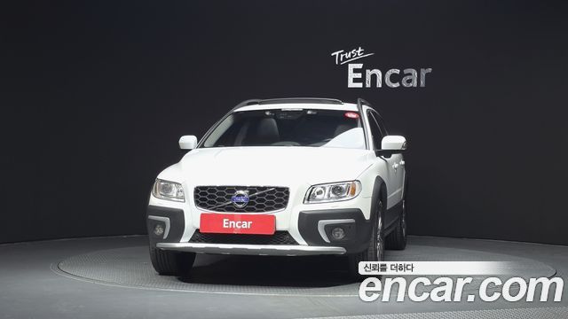 Volvo XC70 из Кореи Encar