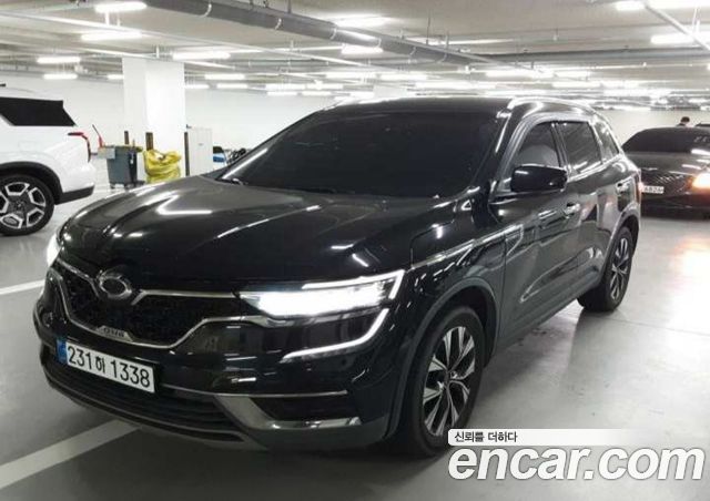Renault (Samsung) QM6 2.0 LPe LE Signature 2WD — пробег 217 868 км — фото 2 из 5