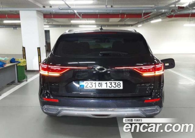 Renault (Samsung) QM6 2.0 LPe LE Signature 2WD — пробег 217 868 км — фото 3 из 5