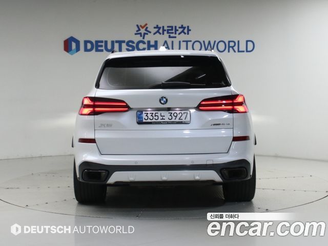 BMW X5 из Кореи Encar
