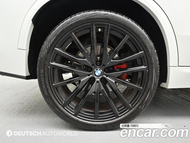 BMW X5 из Кореи Encar