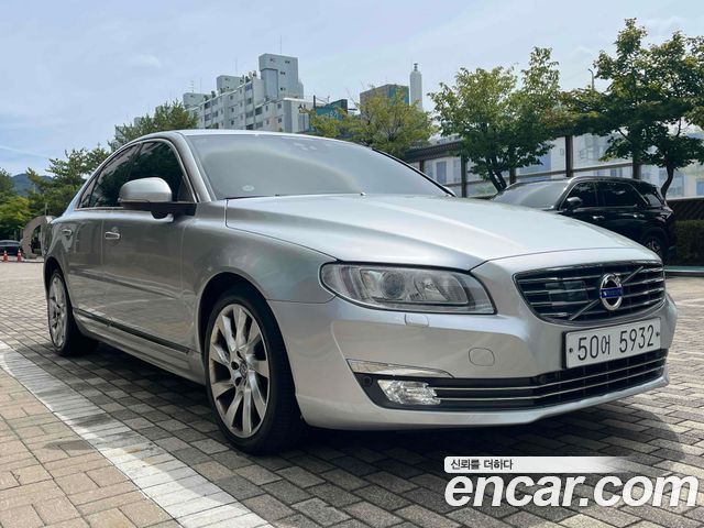 Volvo S80 T5 2nd — пробег 80 000 км — фото 3 из 5