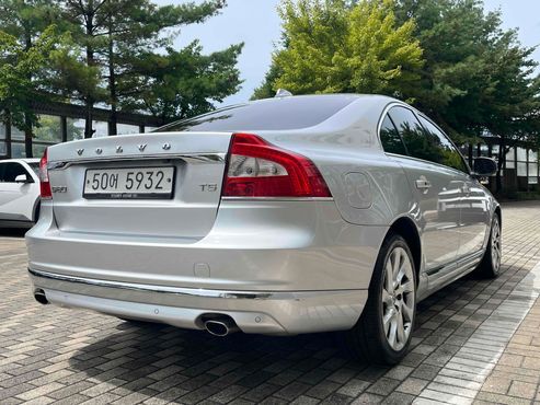Volvo S80 T5 2nd — пробег 80 000 км — фото 4 из 5