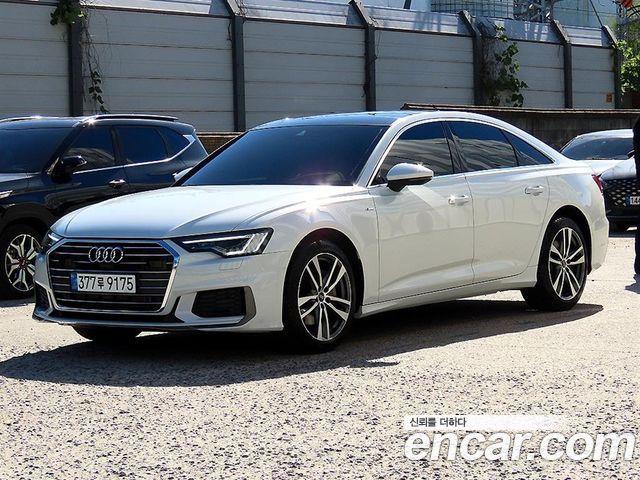 Audi A6 45 TFSI Premium — пробег 28 754 км — фото 2 из 5