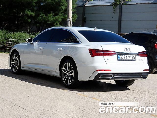 Audi A6 45 TFSI Premium — пробег 28 754 км — фото 3 из 5