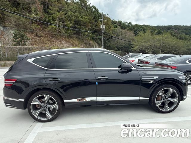 Genesis GV80 3.5T Gasoline AWD — пробег 46 900 км — фото 3 из 5
