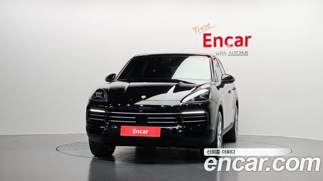 Porsche Cayenne 3.0 E-Hybrid — пробег 120 615 км — фото 3 из 5