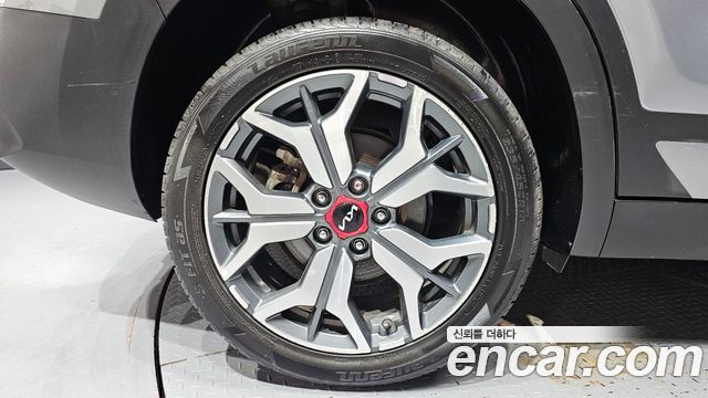 Kia Seltos Gasoline 1.6 Turbo 4WD Signature — пробег 71 603 км — фото 5 из 5