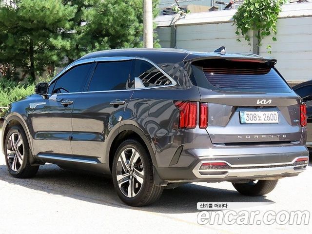Kia Sorento HEV 1.6 2WD Prestige — пробег 76 337 км — фото 4 из 5