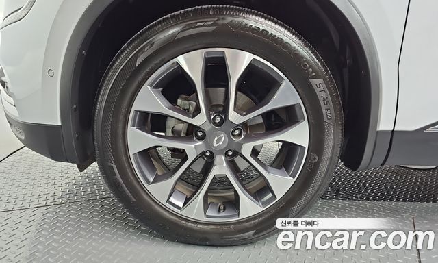 Renault (Samsung) QM6 из Кореи Encar