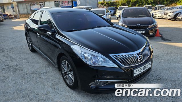 Hyundai Grandeur HG240 Modern Collection — пробег 220 293 км — фото 2 из 5