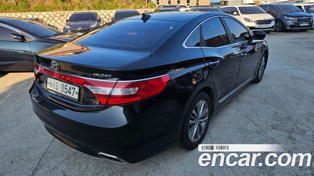 Hyundai Grandeur HG240 Modern Collection — пробег 220 293 км — фото 3 из 5