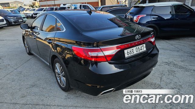Hyundai Grandeur HG240 Modern Collection — пробег 220 293 км — фото 5 из 5