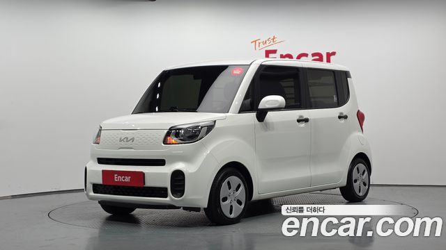 Kia RAY Van Standard — пробег 128 363 км — фото 1 из 5
