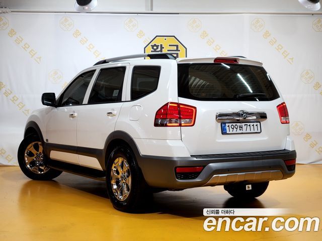 Kia Mohave из Кореи Encar
